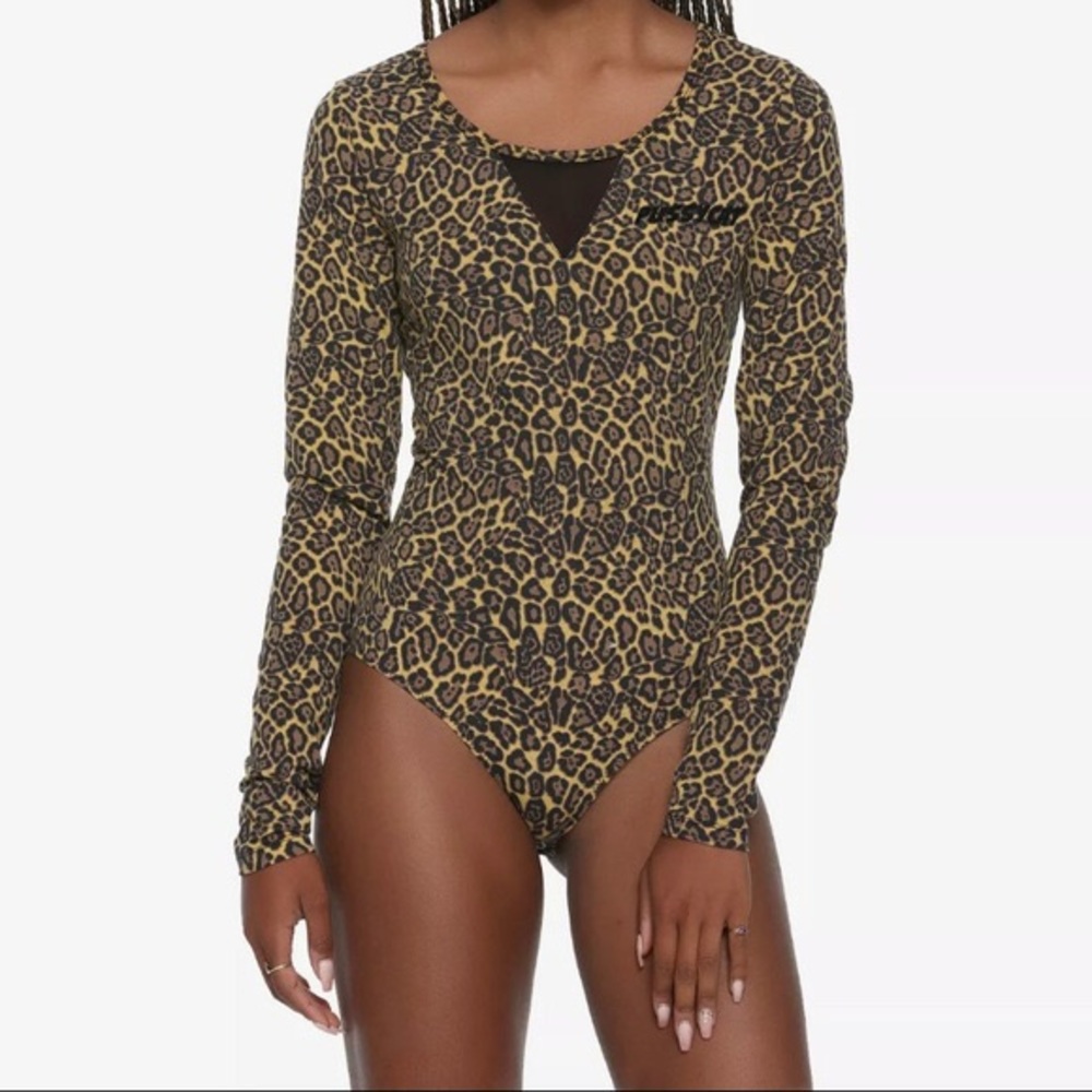 Josie and the Pussycats Bodysuit